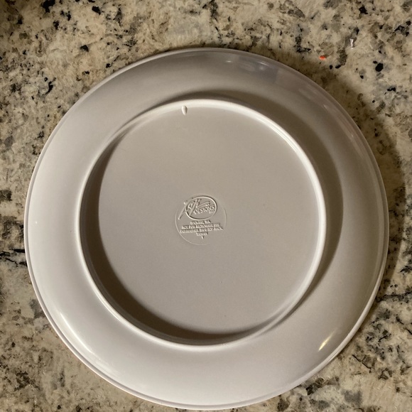 Vintage character plates - Picture 7 of 8